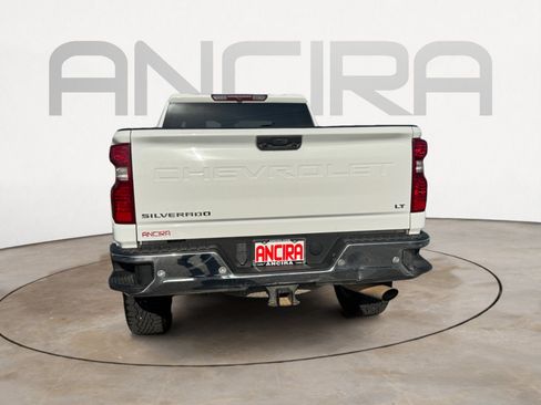 Used 2024 Chevrolet Silverado 3500 LT w/ All Star Edition AWD/4WD image 9