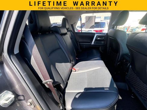 Used 2018 Toyota 4Runner Limited AWD/4WD image 23