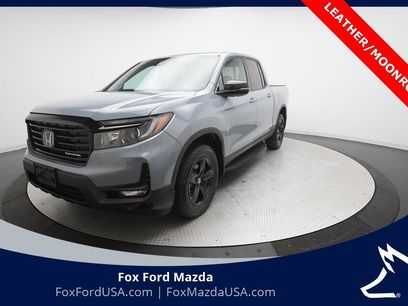 Used 2022 Honda Ridgeline Black Edition