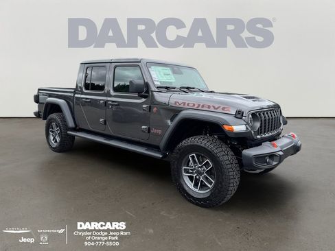 New 2026 Jeep Gladiator Mojave AWD/4WD image 1