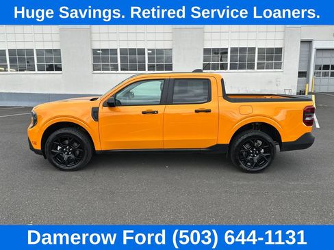 Used 2026 Ford Maverick XLT w/ XLT Luxury Package AWD/4WD image 3