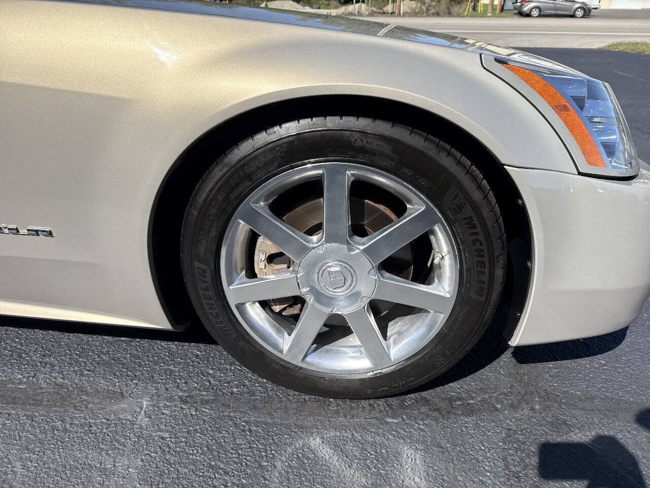 Used 2006 Cadillac XLR RWD image 44