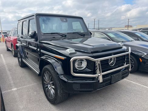 Used 2019 Mercedes-Benz G 550 image 2