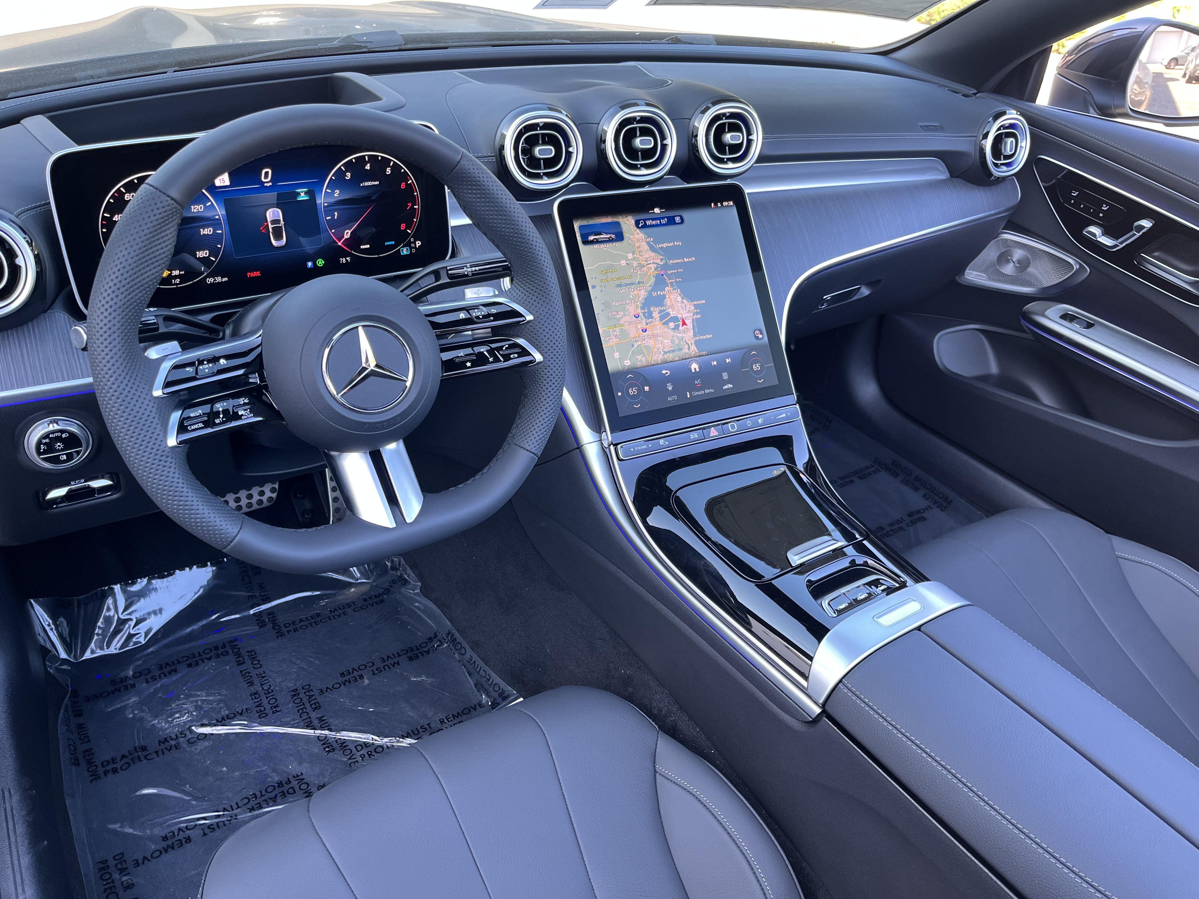 New 2026 Mercedes-Benz CLE 450 4MATIC Cabriolet image 18