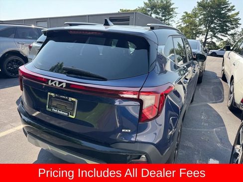 Used 2024 Kia Seltos EX AWD/4WD image 5