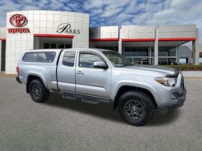Certified 2017 Toyota Tacoma SR5 w/ Tow Package