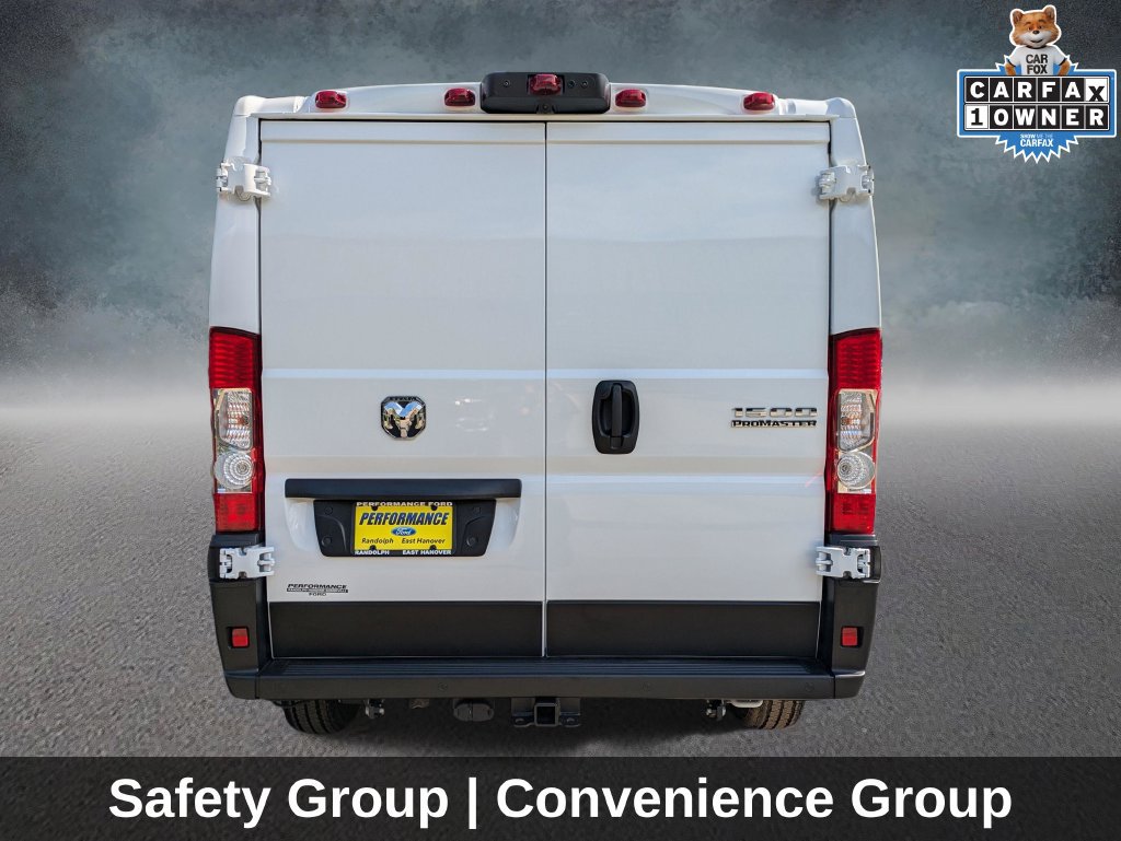 Used 2025 RAM ProMaster 1500 w/ Premium Convenience Group FWD image 7