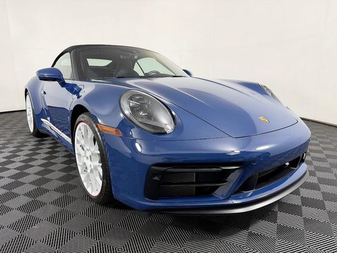 Used 2023 Porsche 911 Cabriolet image 6