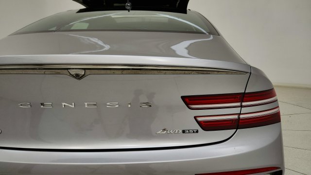 Used 2023 Genesis G80 3.5T Sport AWD/4WD image 23