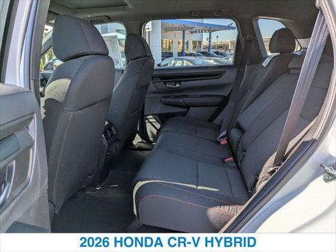 Certified 2026 Honda CR-V Sport image 23
