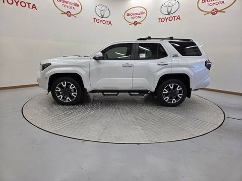 New 2026 Toyota 4Runner TRD Sport Premium AWD/4WD image 5