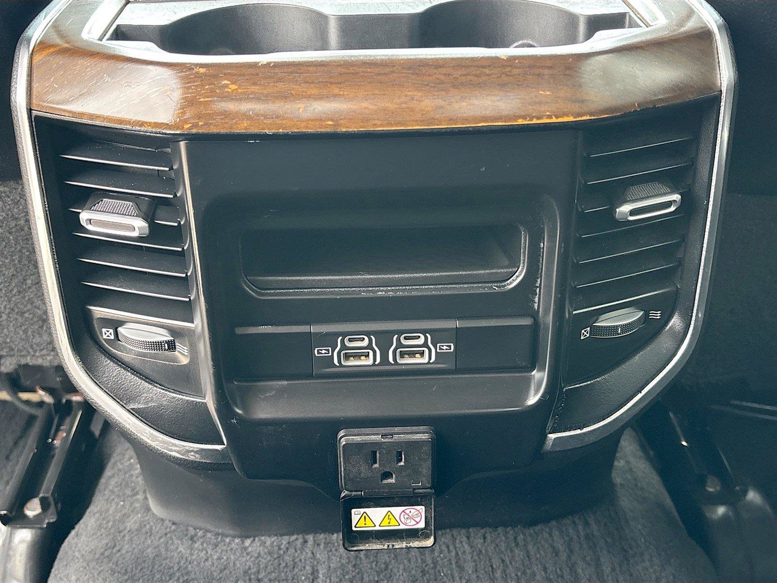 Used 2023 RAM 2500 Laramie AWD/4WD image 25