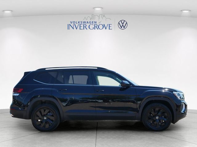 Certified 2026 Volkswagen Atlas SE AWD/4WD image 8