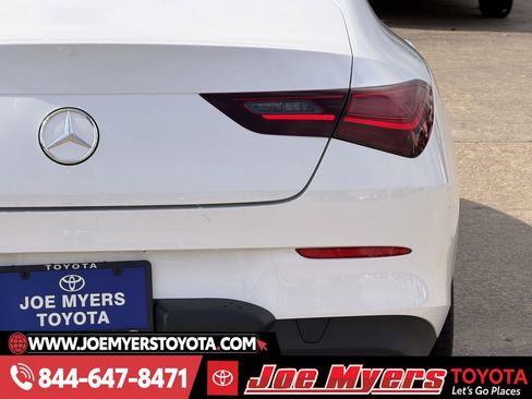 Used 2025 Mercedes-Benz CLA 250 image 9