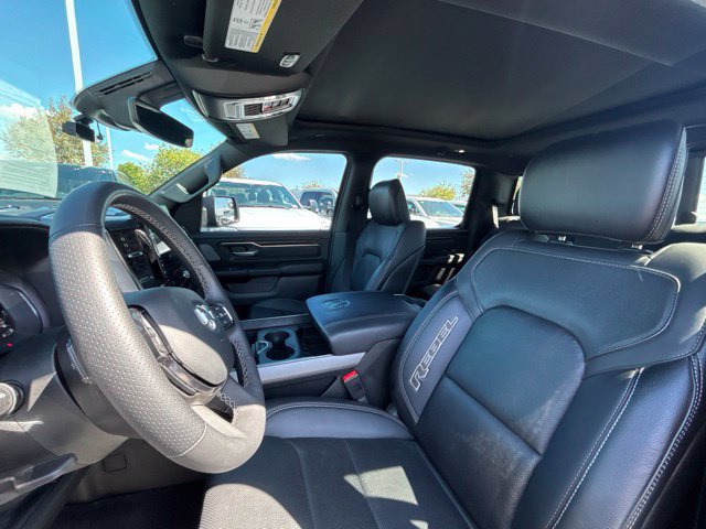 Used 2026 RAM 1500 Rebel w/ Rebel Level 2 Equipment Group AWD/4WD image 8