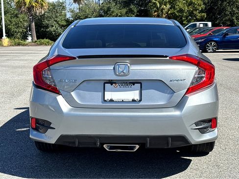 Used 2019 Honda Civic Sport image 21