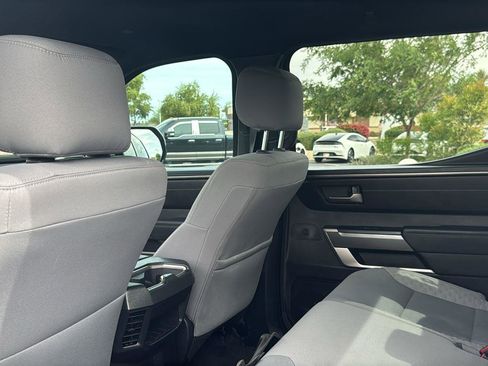 Certified 2025 Toyota Tundra SR5 w/ TRD Off-Road Package image 27