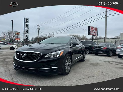 Used 2019 Buick LaCrosse Essence w/ Sun and Shade Package image 1
