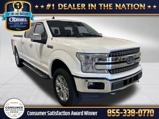 Used 2020 Ford F150 Lariat w/ Equipment Group 502A Luxury AWD/4WD 360° Tour