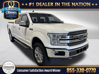 Used 2020 Ford F150 Lariat w/ Equipment Group 502A Luxury