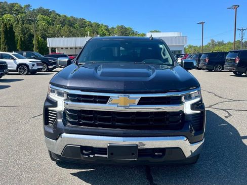 Used 2022 Chevrolet Silverado 1500 LT AWD/4WD image 8