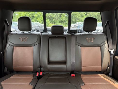 Used 2022 Ford F150 King Ranch w/ Equipment Group 601A High AWD/4WD image 53