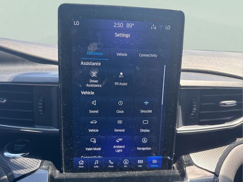 Used 2024 Ford Explorer ST w/ Equipment Group 401A AWD/4WD image 37