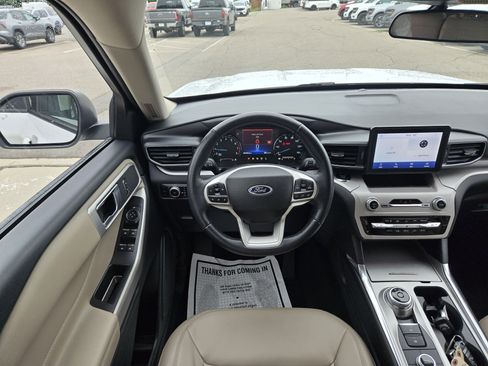 Certified 2023 Ford Explorer XLT w/ Equipment Group 202A image 2