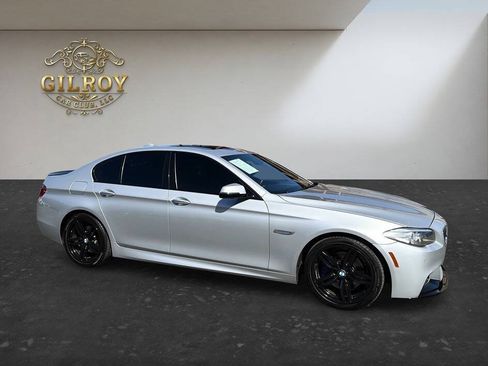 Used 2014 BMW 535i Sedan RWD image 1