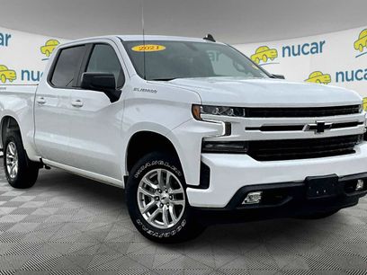 Used 2021 Chevrolet Silverado 1500 RST