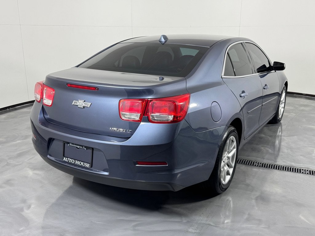 Used 2014 Chevrolet Malibu LT w/ Power Convenience Package FWD image 5