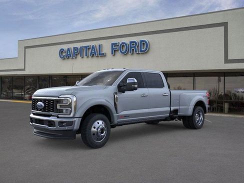 New 2026 Ford F450 King Ranch w/ Chrome Package image 1