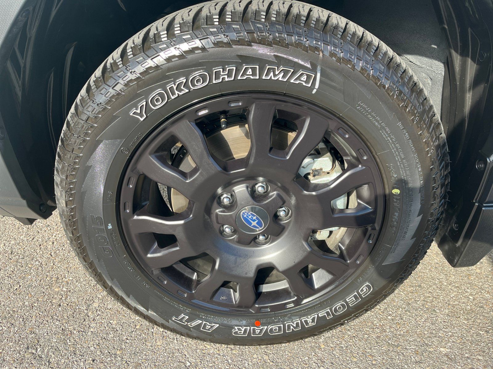 Certified 2026 Subaru Forester Wilderness AWD/4WD image 26