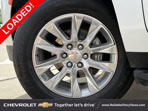 Used 2024 Chevrolet Tahoe Premier w/ Premium Package RWD image 8