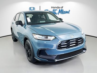 New 2026 Honda HR-V Sport