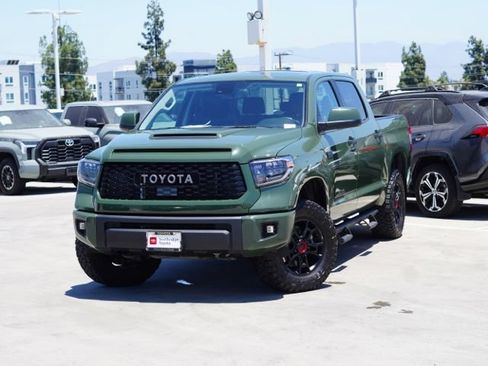 Used 2020 Toyota Tundra TRD Pro AWD/4WD image 5