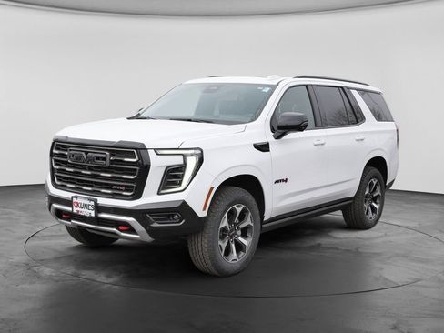 New 2026 GMC Yukon AT4 Ultimate AWD/4WD image 6