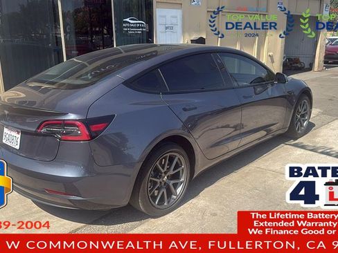 Used 2023 Tesla Model 3 Standard Range RWD image 6