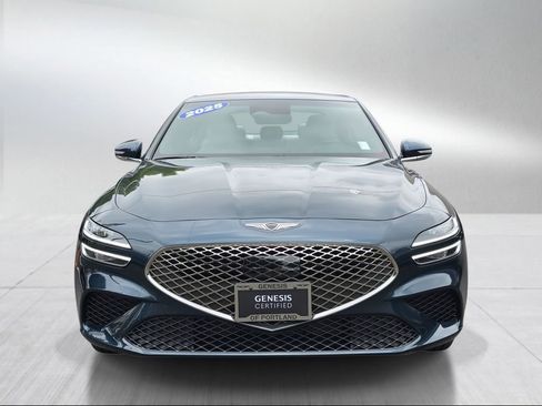 Used 2025 Genesis G70 2.5T AWD/4WD image 8