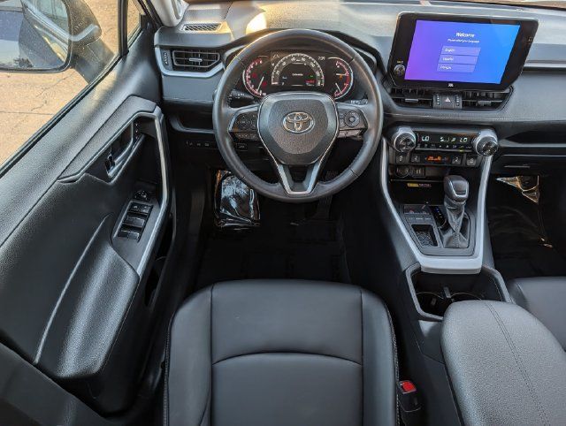 Certified 2025 Toyota RAV4 XLE Premium w/ Weather Package FWD image 12