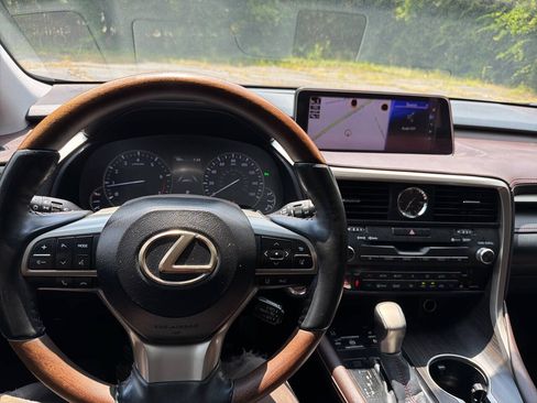 Used 2017 Lexus RX 350 AWD w/ Premium Package image 15