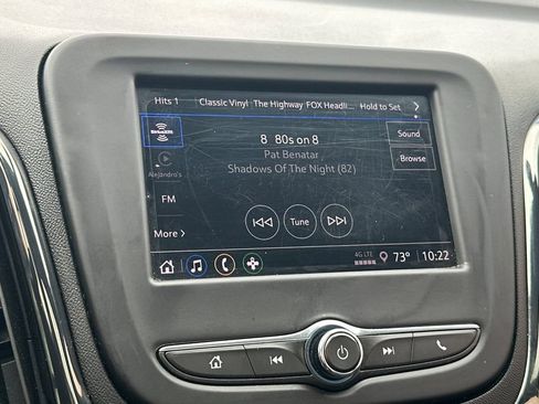 Used 2022 Chevrolet Equinox RS FWD image 18
