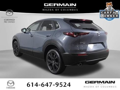 Certified 2023 MAZDA CX-30 AWD 2.5 S w/ Preferred Package image 11