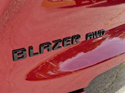 New 2026 Chevrolet Blazer RS w/ Enhanced Convenience Package AWD/4WD image 18