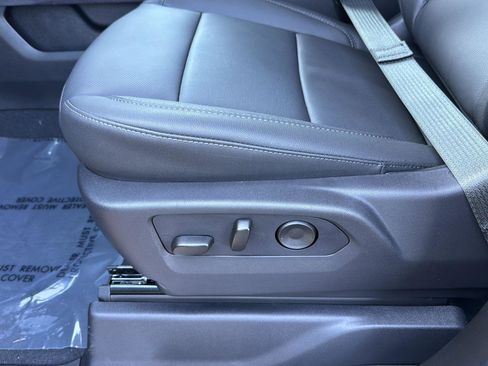 New 2026 Chevrolet Silverado 1500 LTZ w/ Z71 Off-Road Package image 28