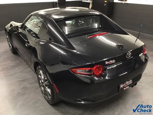 Used 2018 MAZDA MX-5 Miata RF Grand Touring image 18
