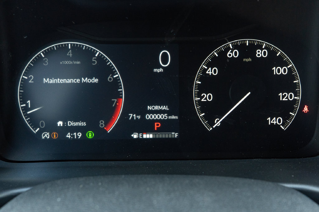 New 2027 Honda Odyssey Sport-L image 26