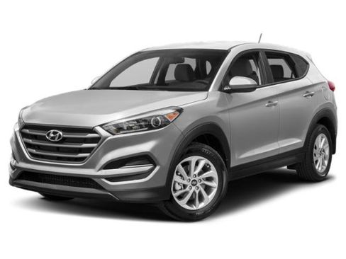 Used 2018 Hyundai Tucson Sport image 1