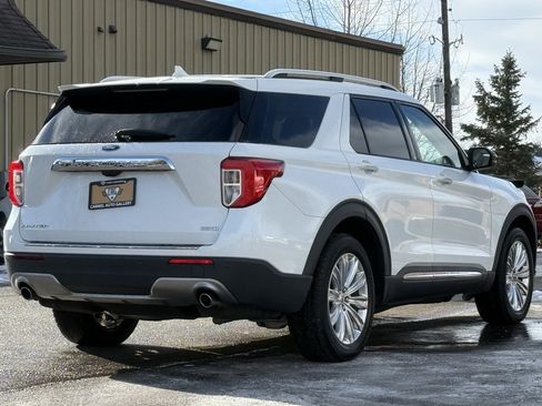 Used 2020 Ford Explorer Limited image 6