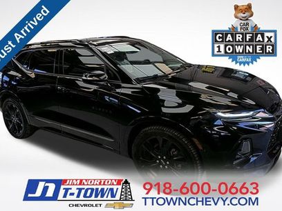 Used 2019 Chevrolet Blazer RS w/ Sun and Wheels Package